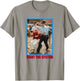 Fight the system - Bernie Sanders for president 2020 T-Shirt - T-Shirt | Sand