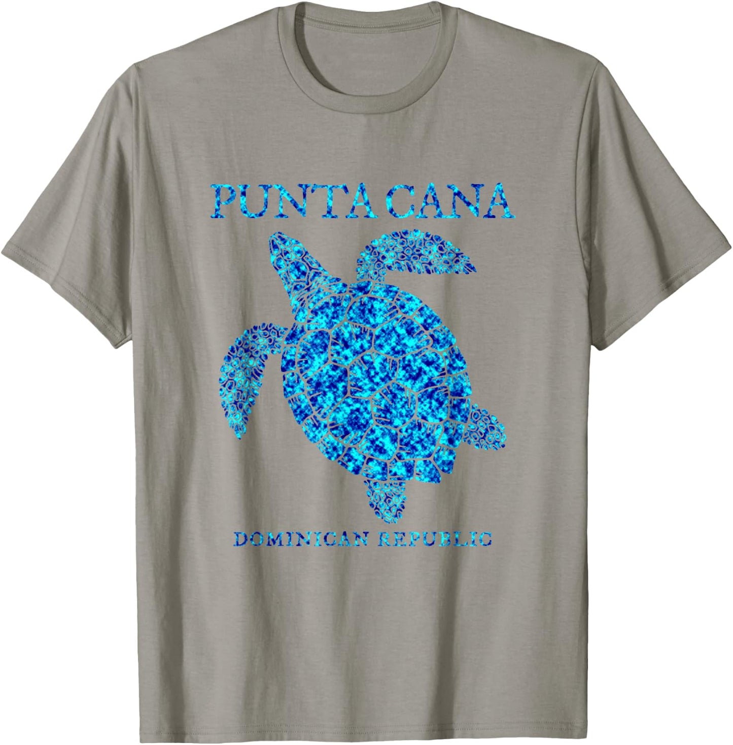 Punta Cana Dominican Republic Sea Turtle Boys Girls Toddler T-Shirt - T-Shirt | Sand
