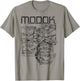Marvel MODOK Black & White Comic Panels T-Shirt - T-Shirt | Sand