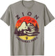 Zion National Park T-Shirt - T-Shirt | Sand