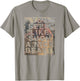 Labyrinth Official Licensed Grey Nice Beast , -Adults, Short Sleeve, Small T-Shirt - T-Shirt | Sand