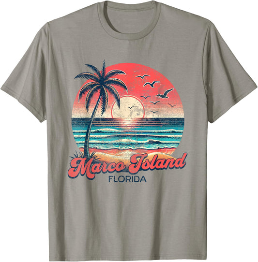Marco Island T-Shirt - T-Shirt | Sand