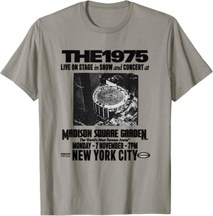 The 1975 Official Live On Stage T-Shirt - T-Shirt | Sand