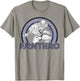 Thundercats Panthro Retro Rainbow T-Shirt - T-Shirt | Sand