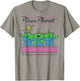 Disney Pixar Toy Story Aliens Pizza Planet Pastel Logo T-Shirt - T-Shirt | Sand