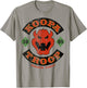 Super Mario Bros Bowser Koopa Troop Vintage Distressed T-Shirt - T-Shirt | Sand