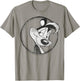 Looney Tunes Pepe Le Pew Simple Portrait T-Shirt - T-Shirt | Sand