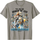 Put on the Full Armor of God-Shield Ephesians 6:11 Christian T-Shirt - T-Shirt | Sand
