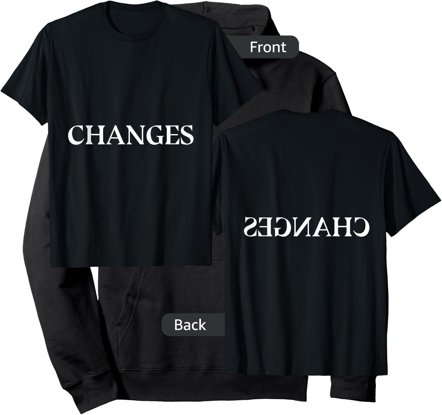 Justin Bieber Changes Hoodie - Hoodie | Black