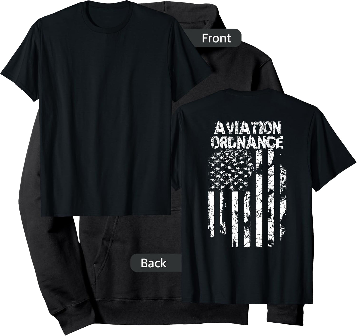 Aviation Ordnance IYAOYAS Hoodie - Hoodie | Black