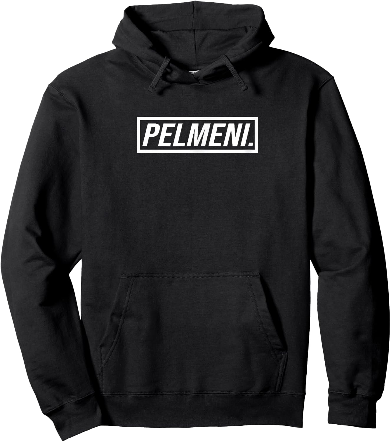 Pelmeni with Style I Cool Pelmeni Hoodie - Hoodie | Black