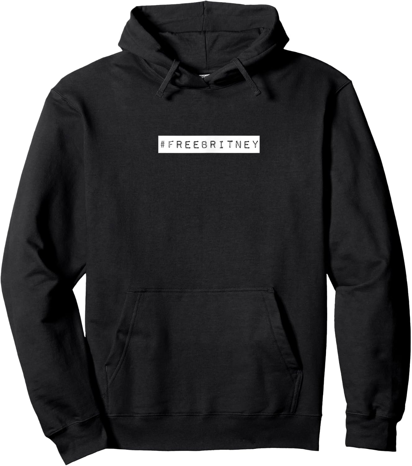 Free Britney Hoodie - Hoodie | Black