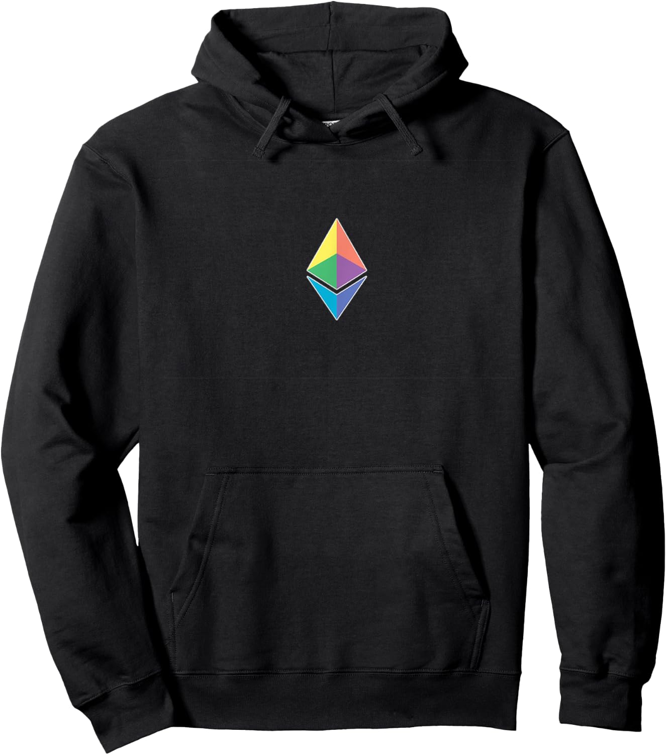 Eth 2.0 Hoodie - Hoodie | Black