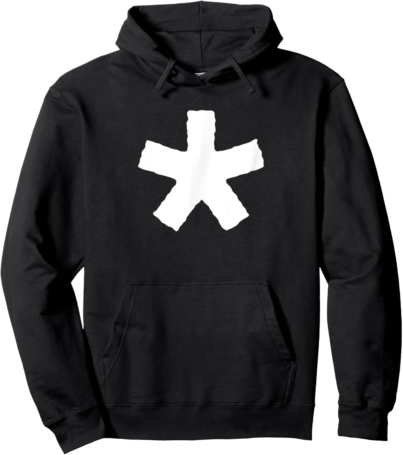 Opium style y2k 0pium rage music Hoodie - Hoodie | Black