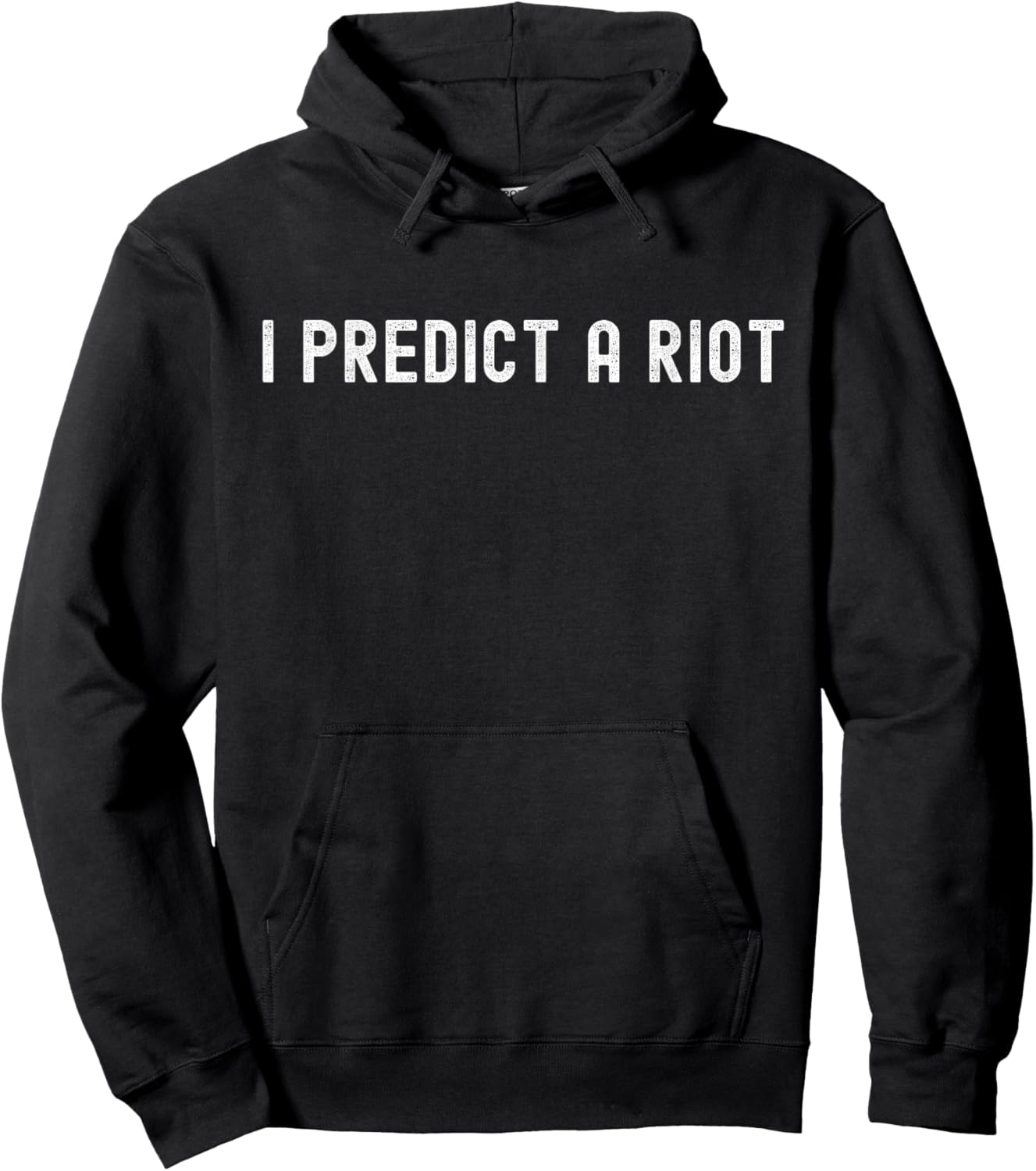 I Predict A Riot Leeds Hoodie - Hoodie | Black