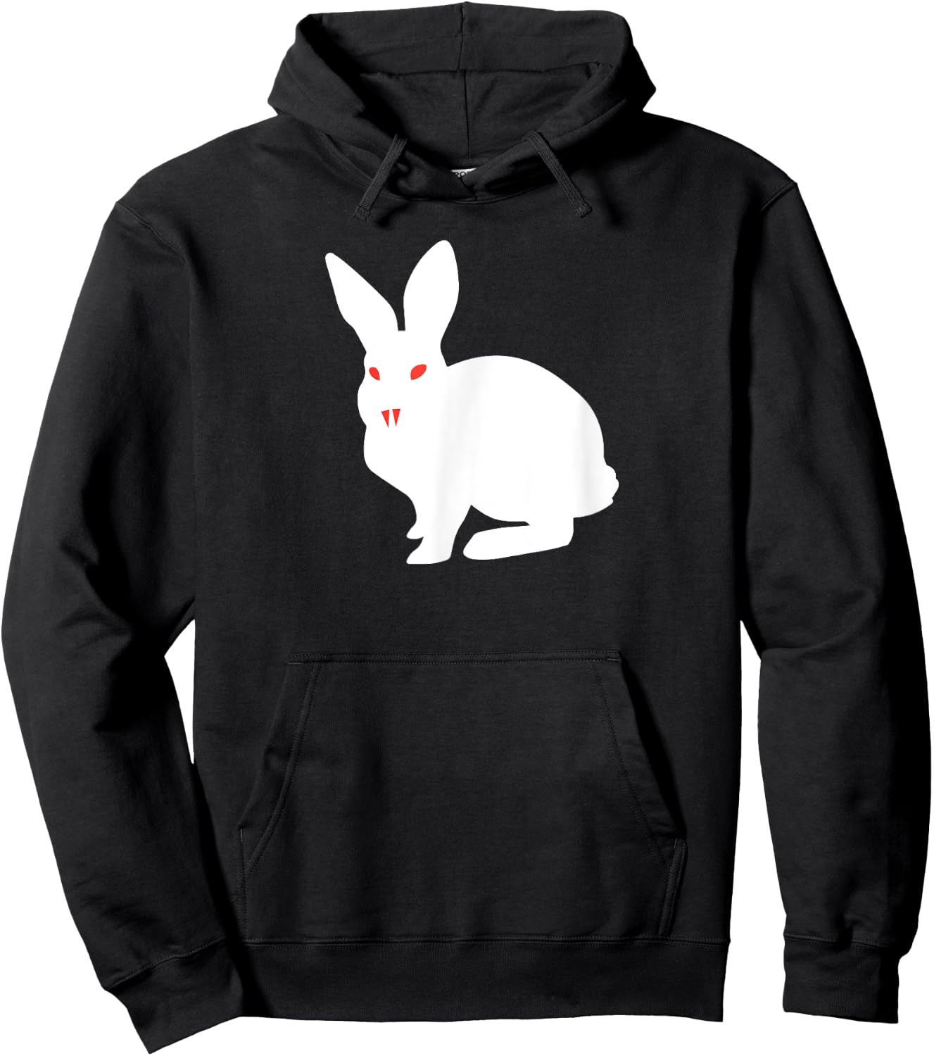 Killer Rabbit Of The Grail Hoodie - Hoodie | Black