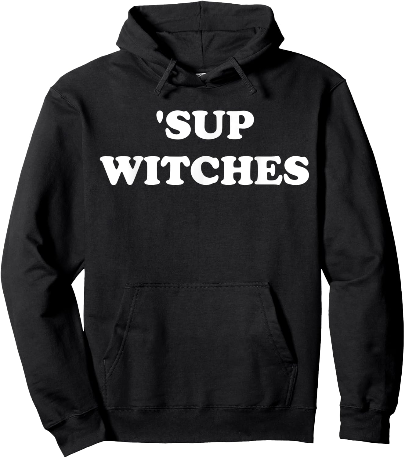 Sup Witches Shirt,Where My Witches At Good Witch Bad Witch Hoodie - Hoodie | Black