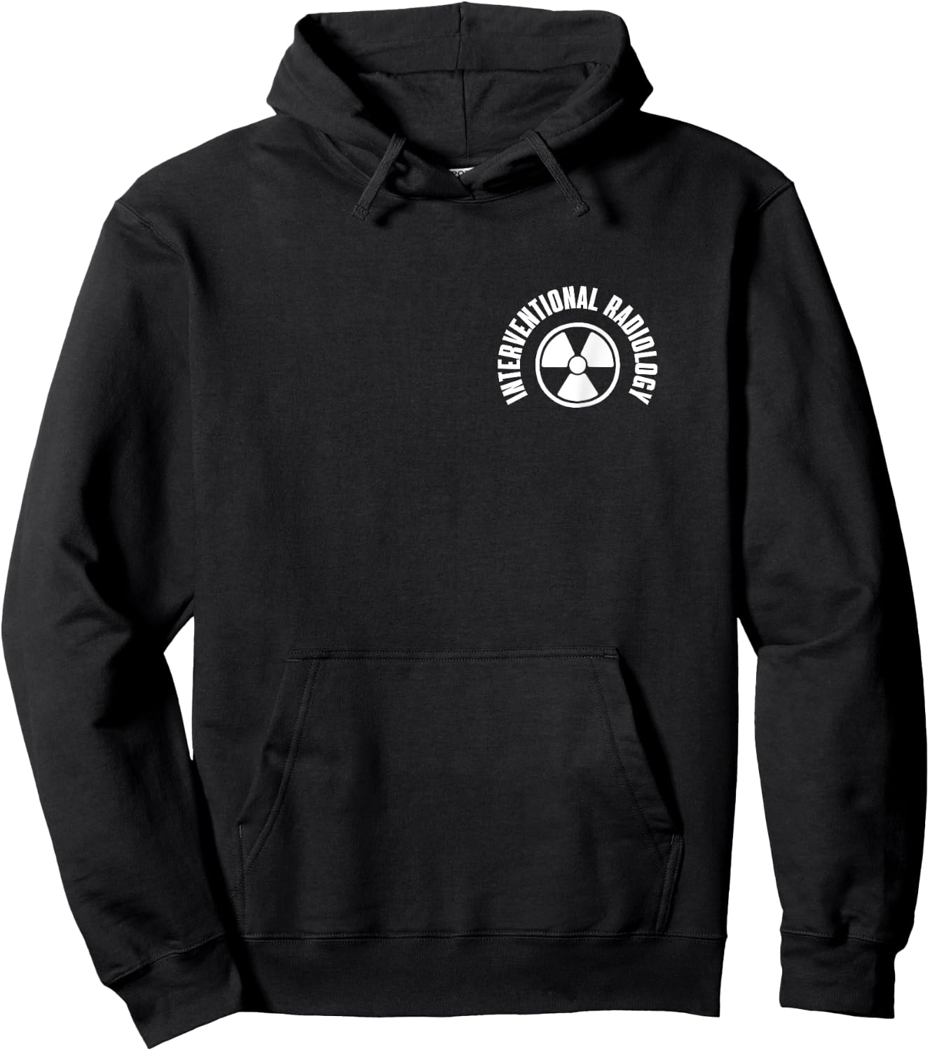 Interventional Radiology Outfit Interventional Radiologist Hoodie - Hoodie | Black