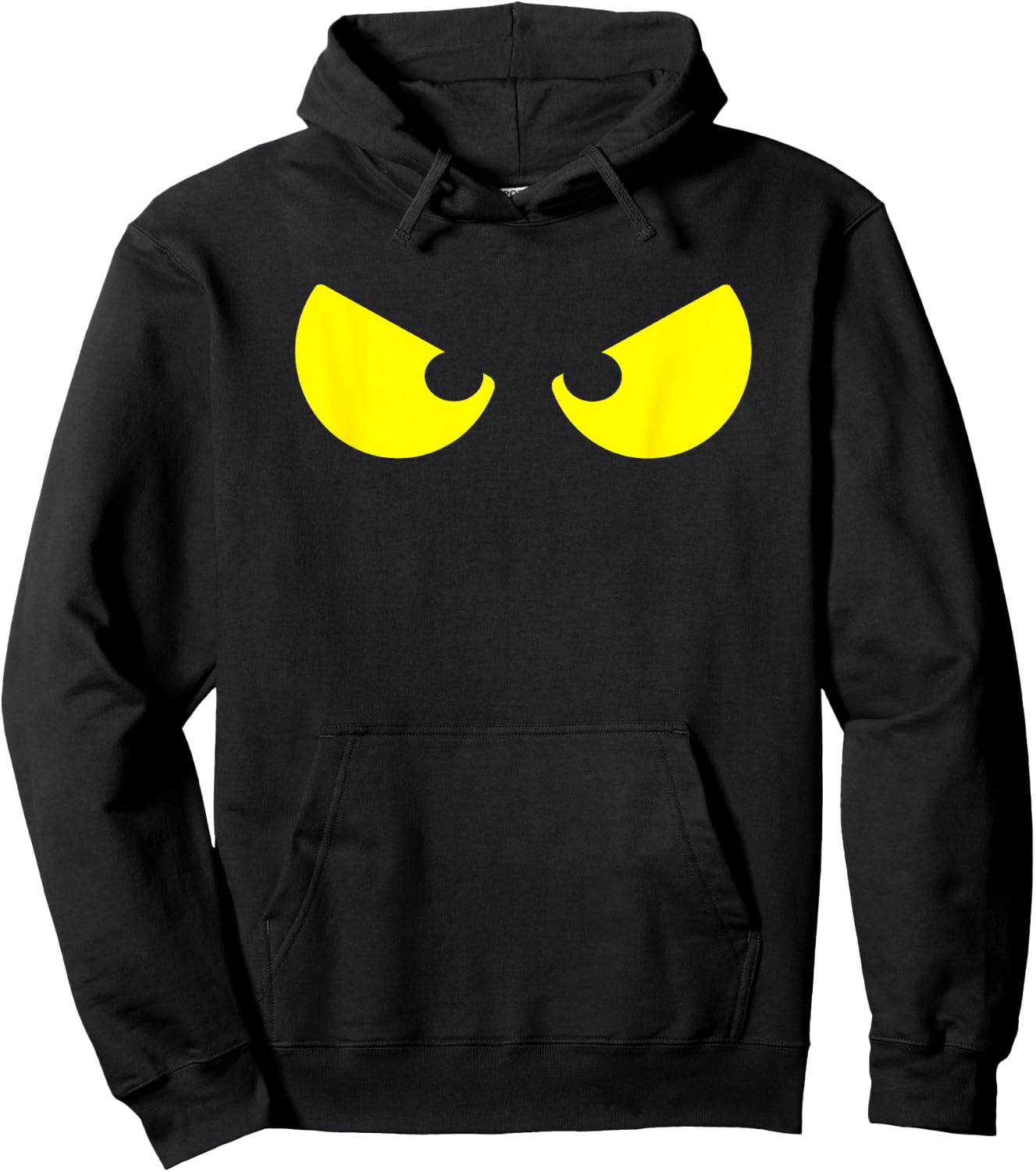 Scary Monster Eyes Funny Googly Eye Hoodie - Hoodie | Black