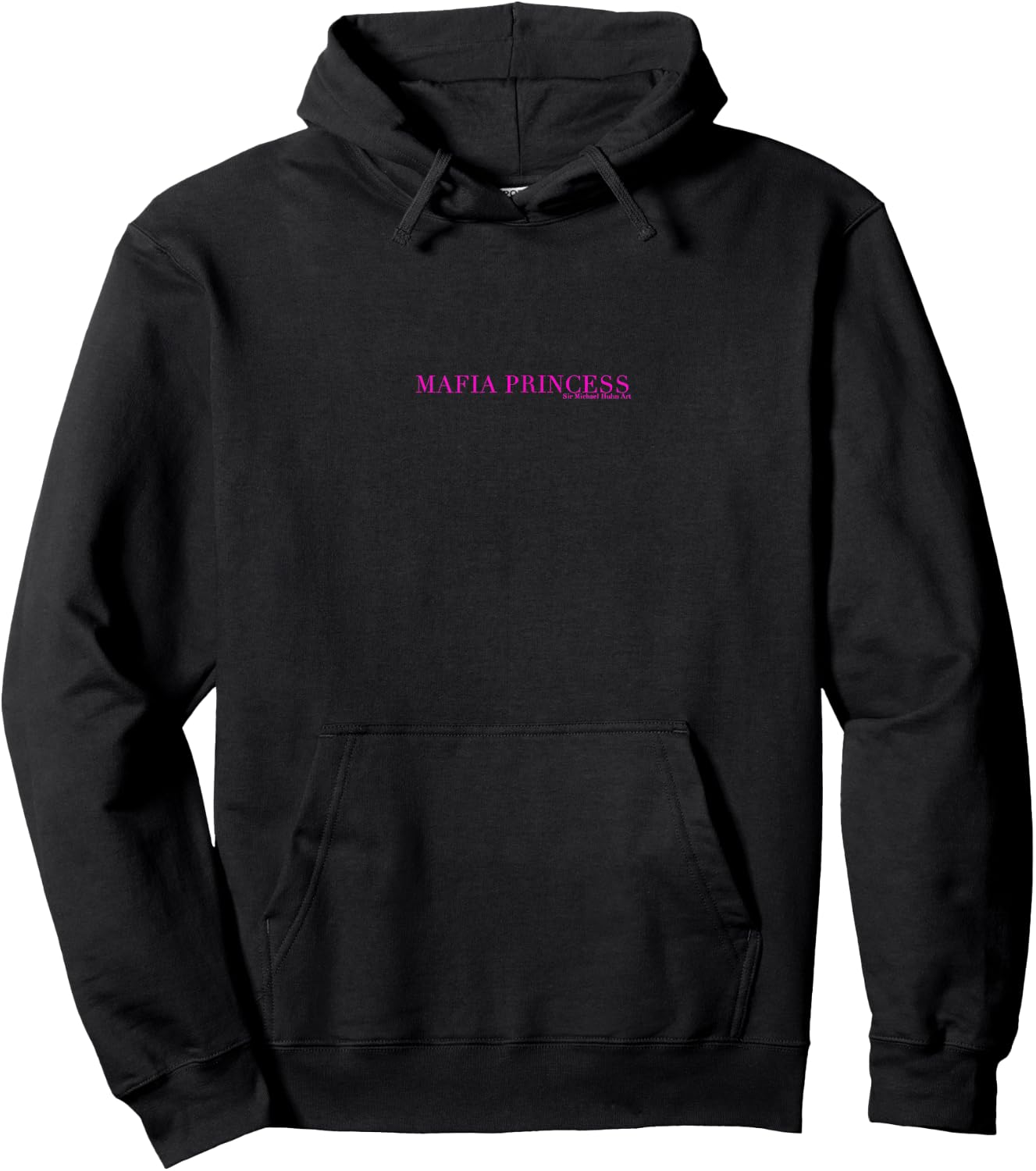 Mafia Princess Hoodie - Hoodie | Black