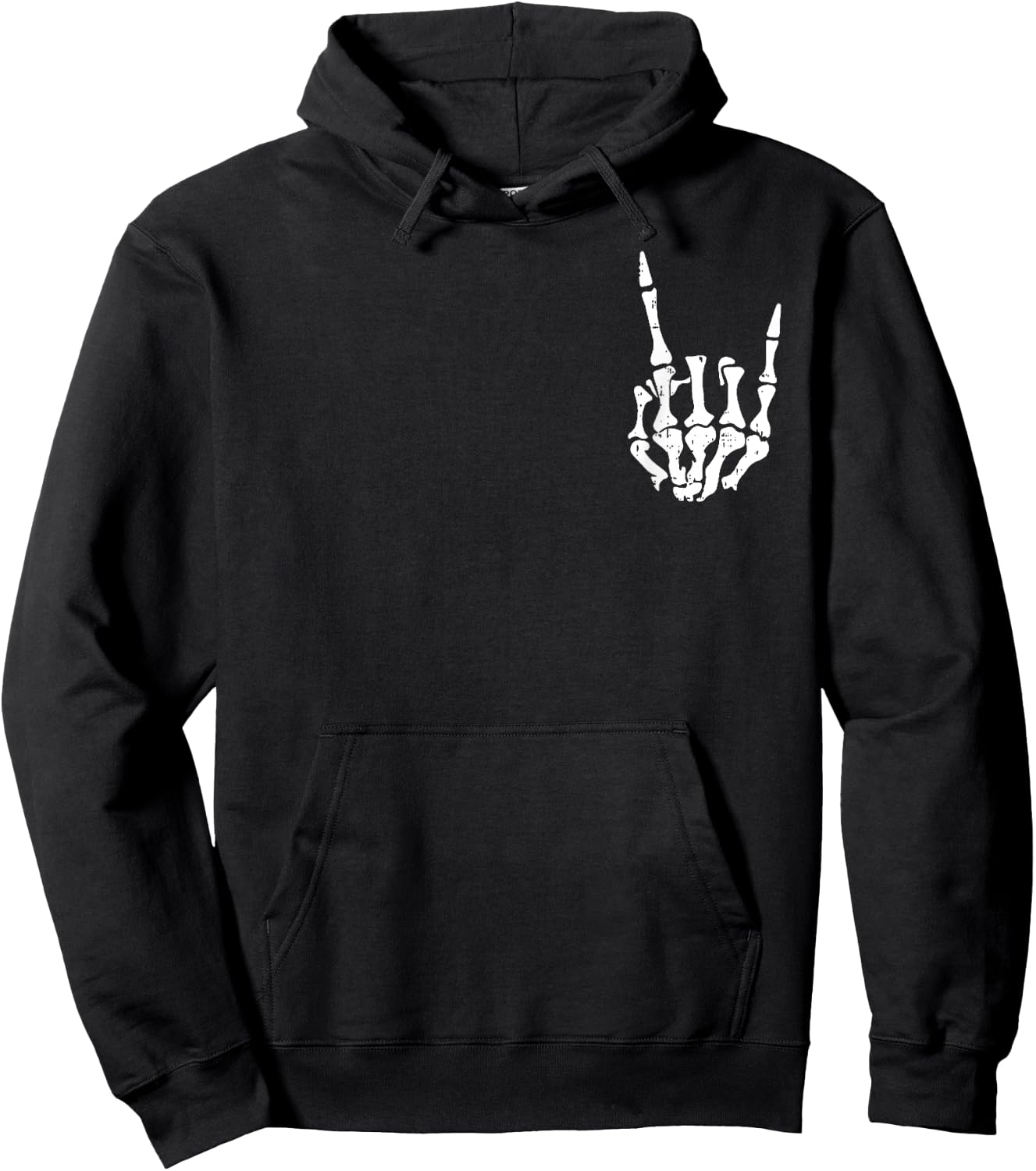 Can't Be Too Hard Boys Do It 2 Sided Hoodie - Hoodie | Black