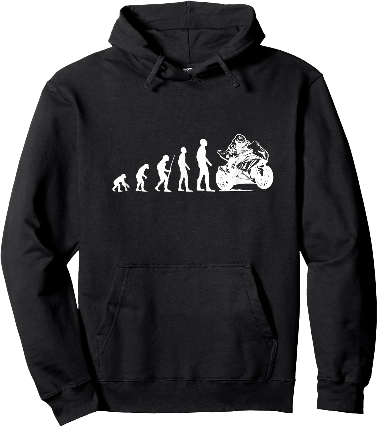 S1000RR Evolution Hoodie - Hoodie | Black