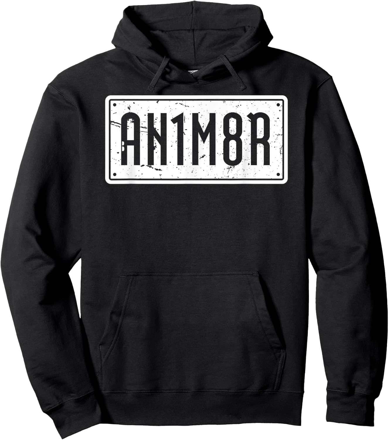 Animator - Funny Cartoon Drawing Animation Hoodie - Hoodie | Black