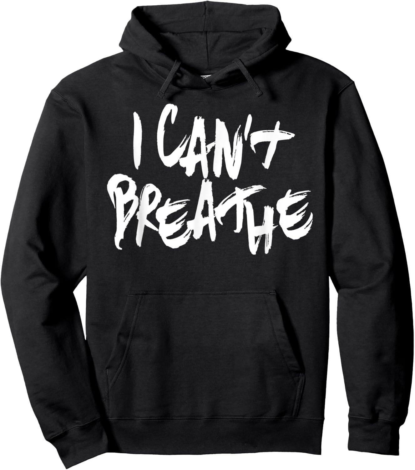 I Can't Breathe, black lives matter Hoodie - Hoodie | Black