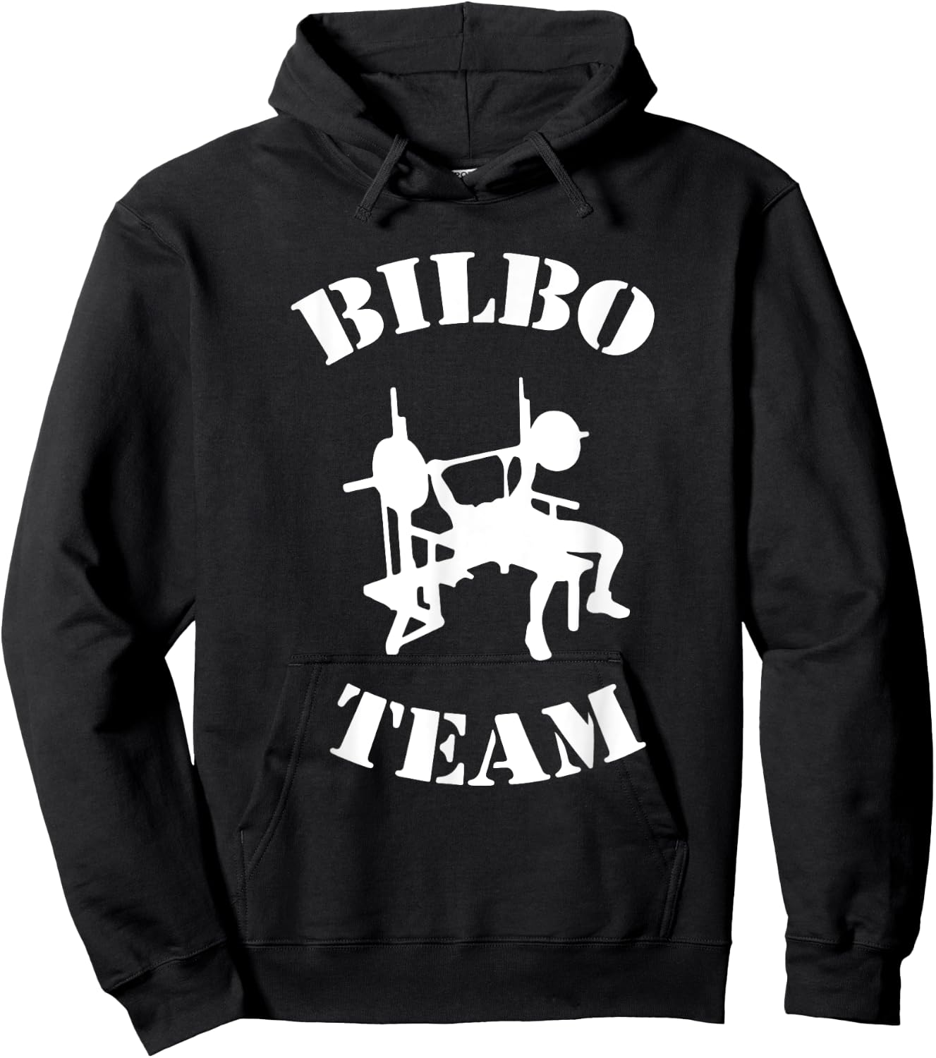 Bilboteam Hoodie - Hoodie | Black