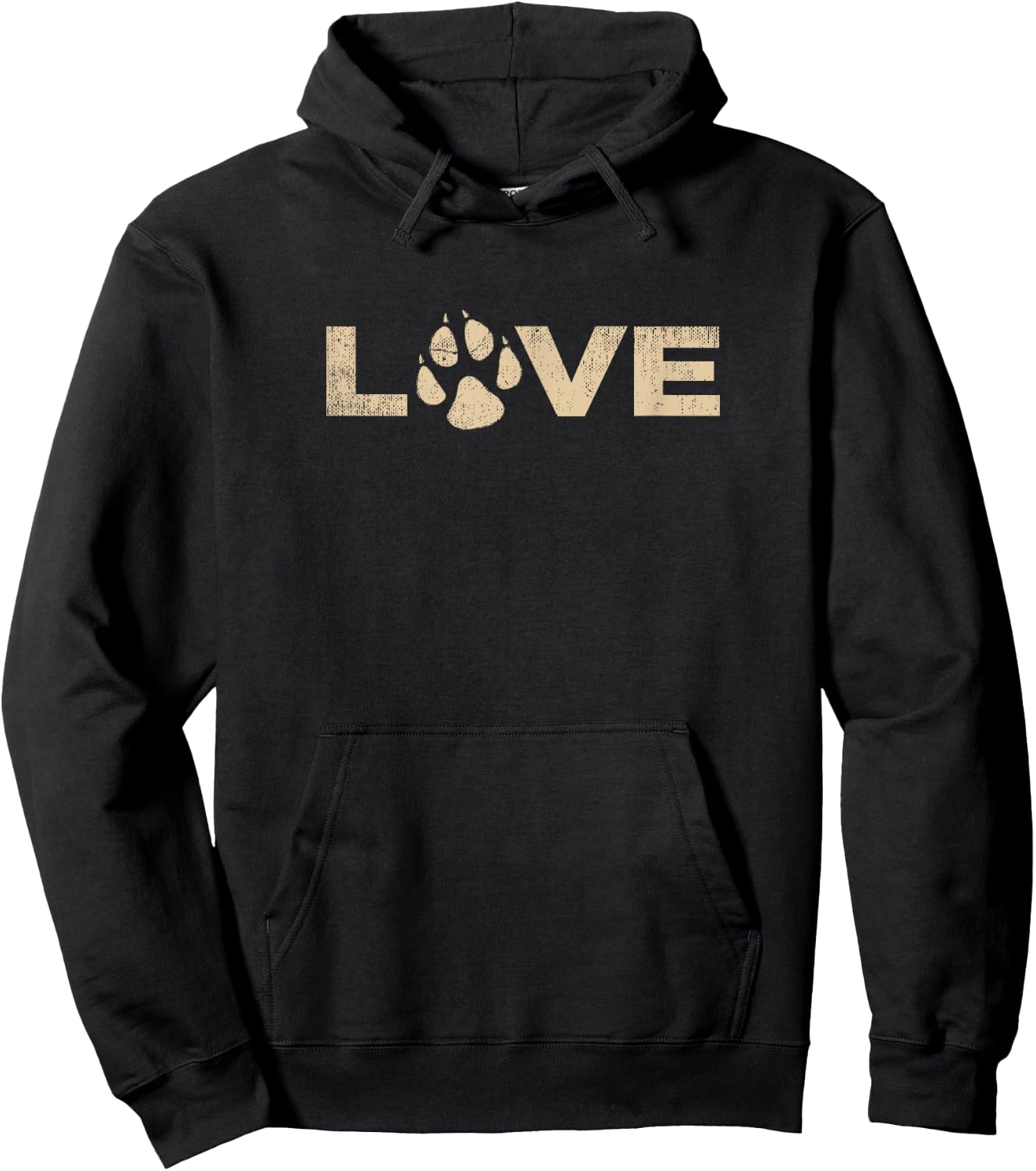 life is so much better with a dog Men Women Hoodie - Hoodie | Black