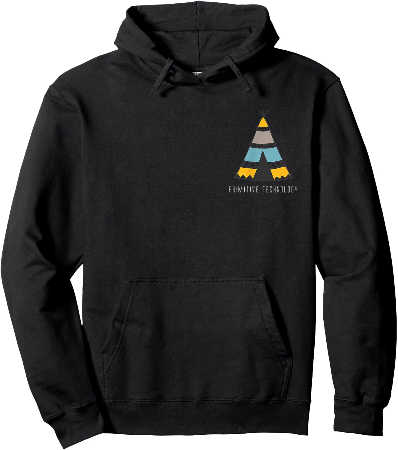 Primitive Technology Gift Hoodie - Hoodie | Black