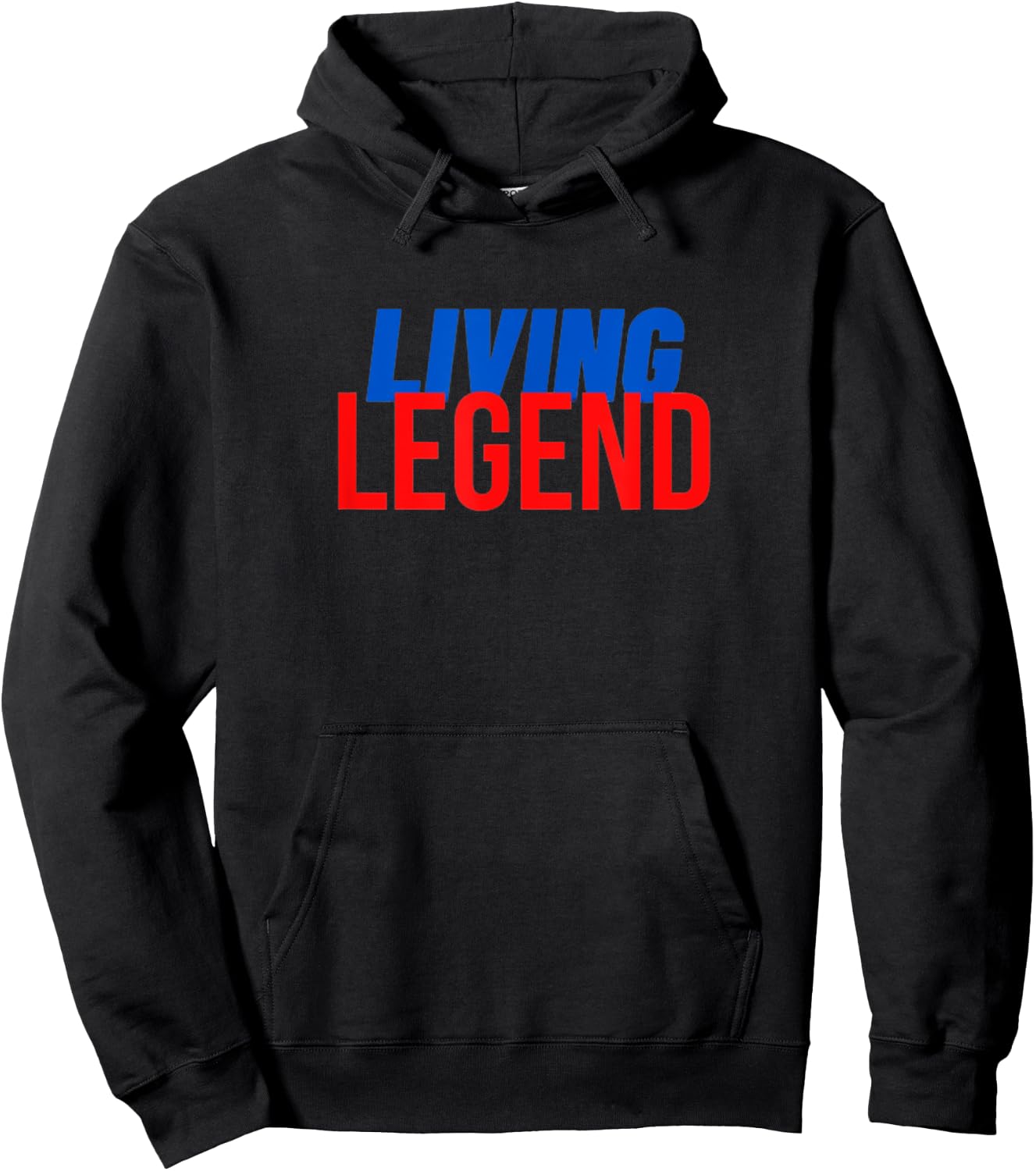 Living Legend Hoodie - Hoodie | Black