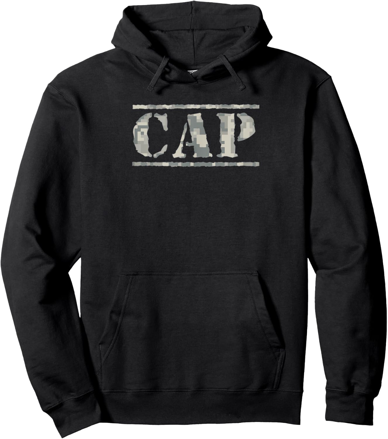 Awesome Civil Air Patrol for CAP Members Hoodie - Hoodie | Black