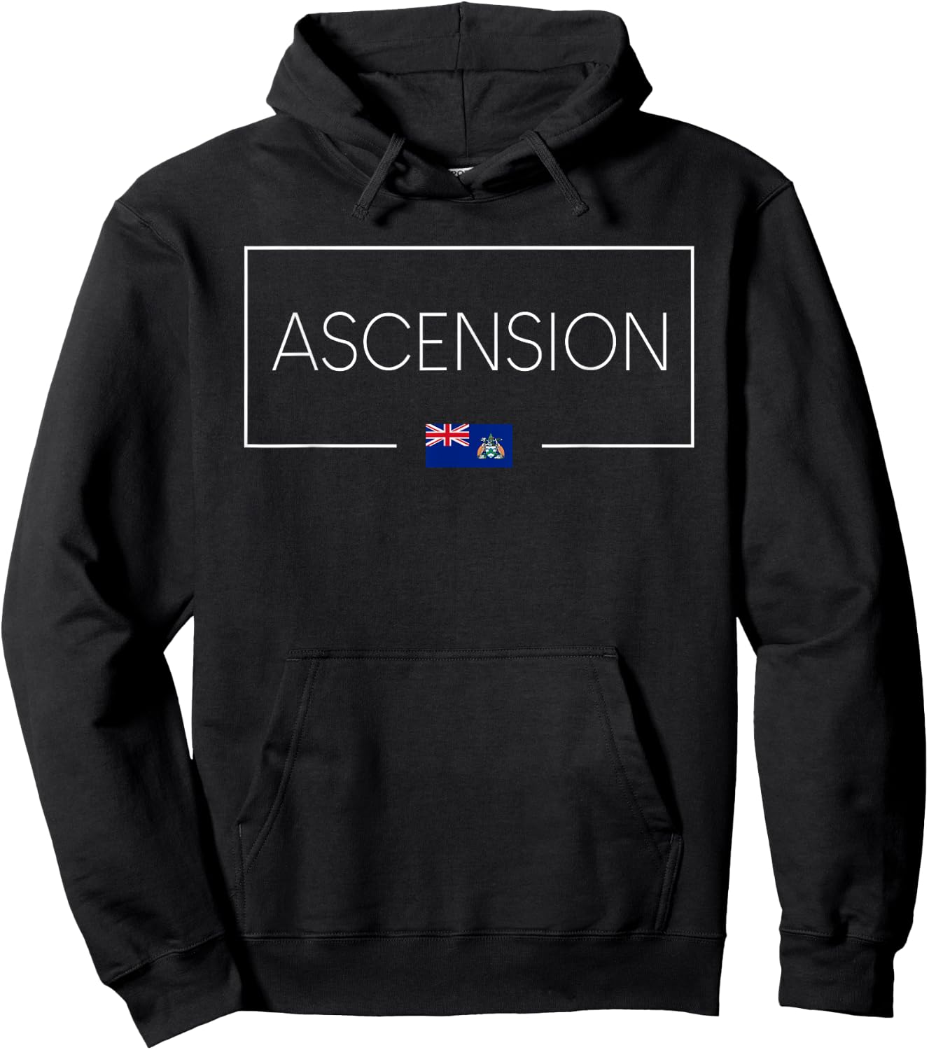 Ascension Hoodie - Hoodie | Black