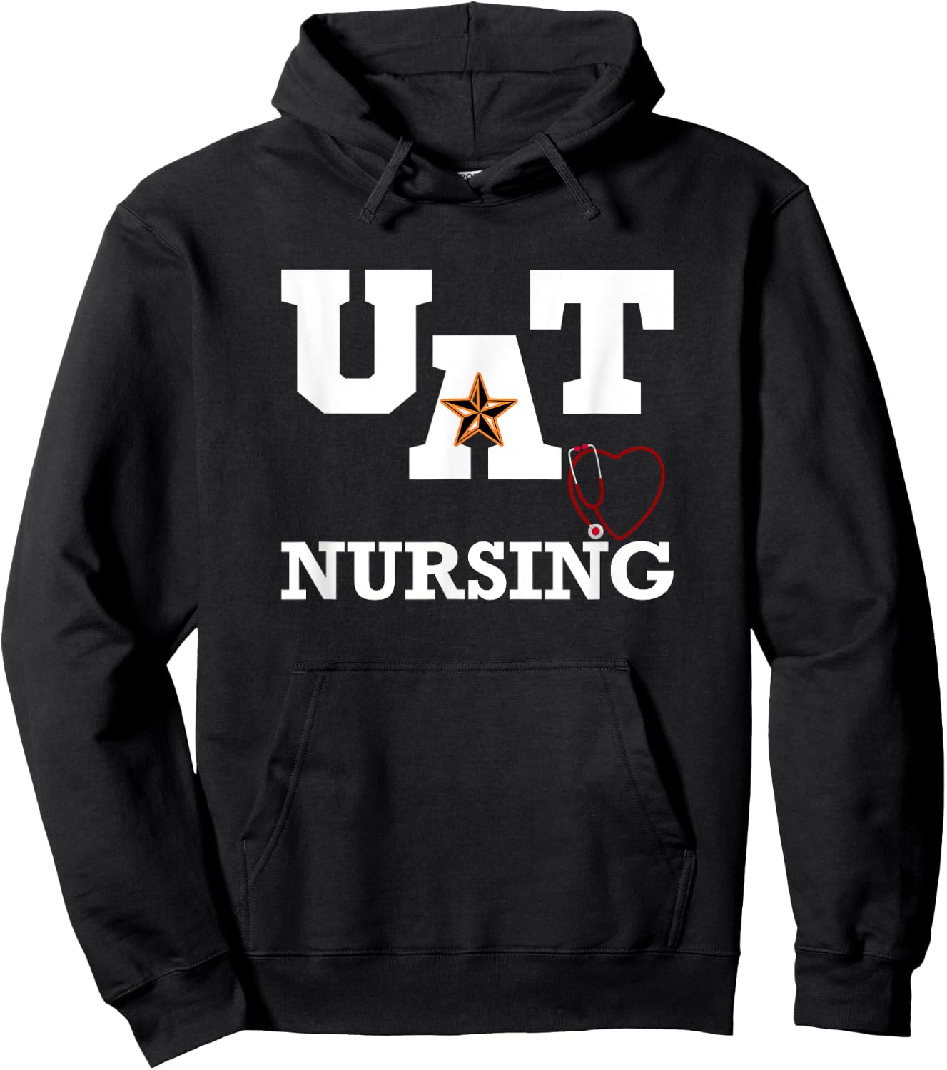 UTA Nursing Hoodie - Hoodie | Black