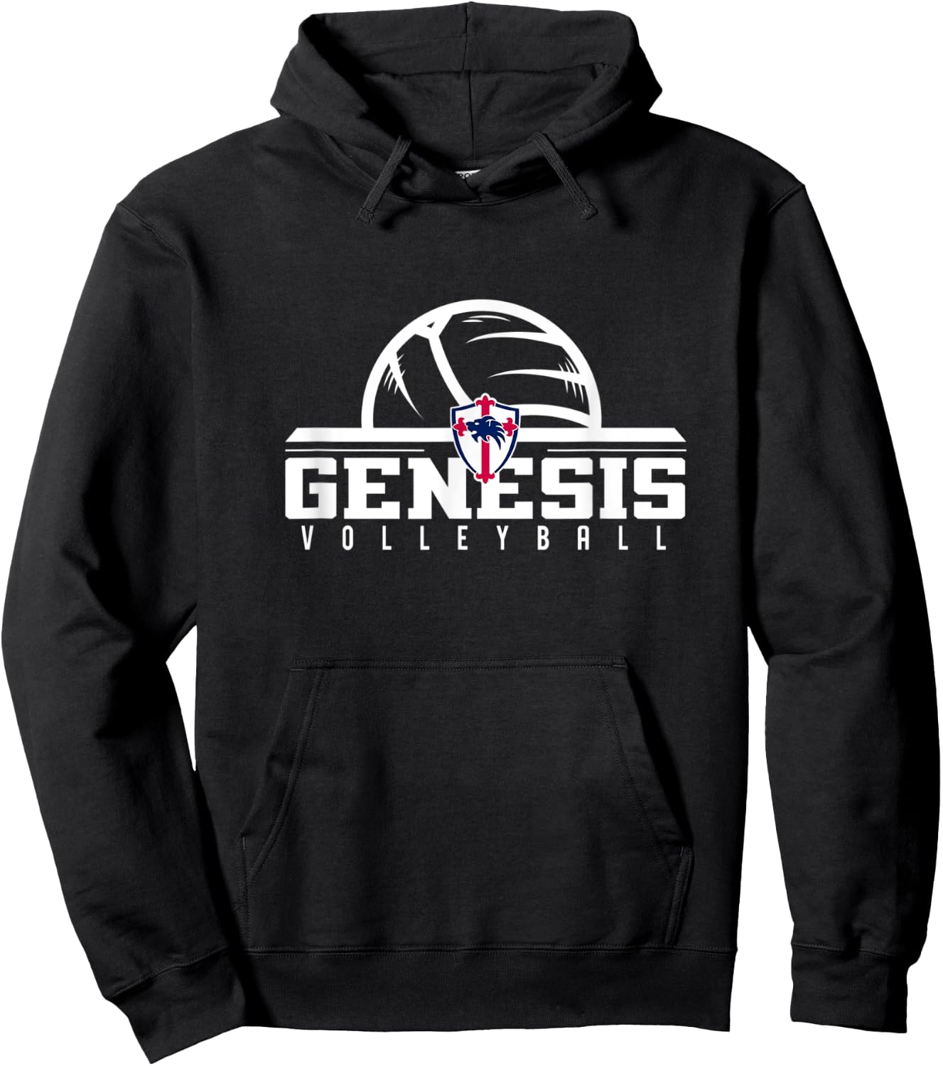 Indy Genesis Hoodie - Hoodie | Black