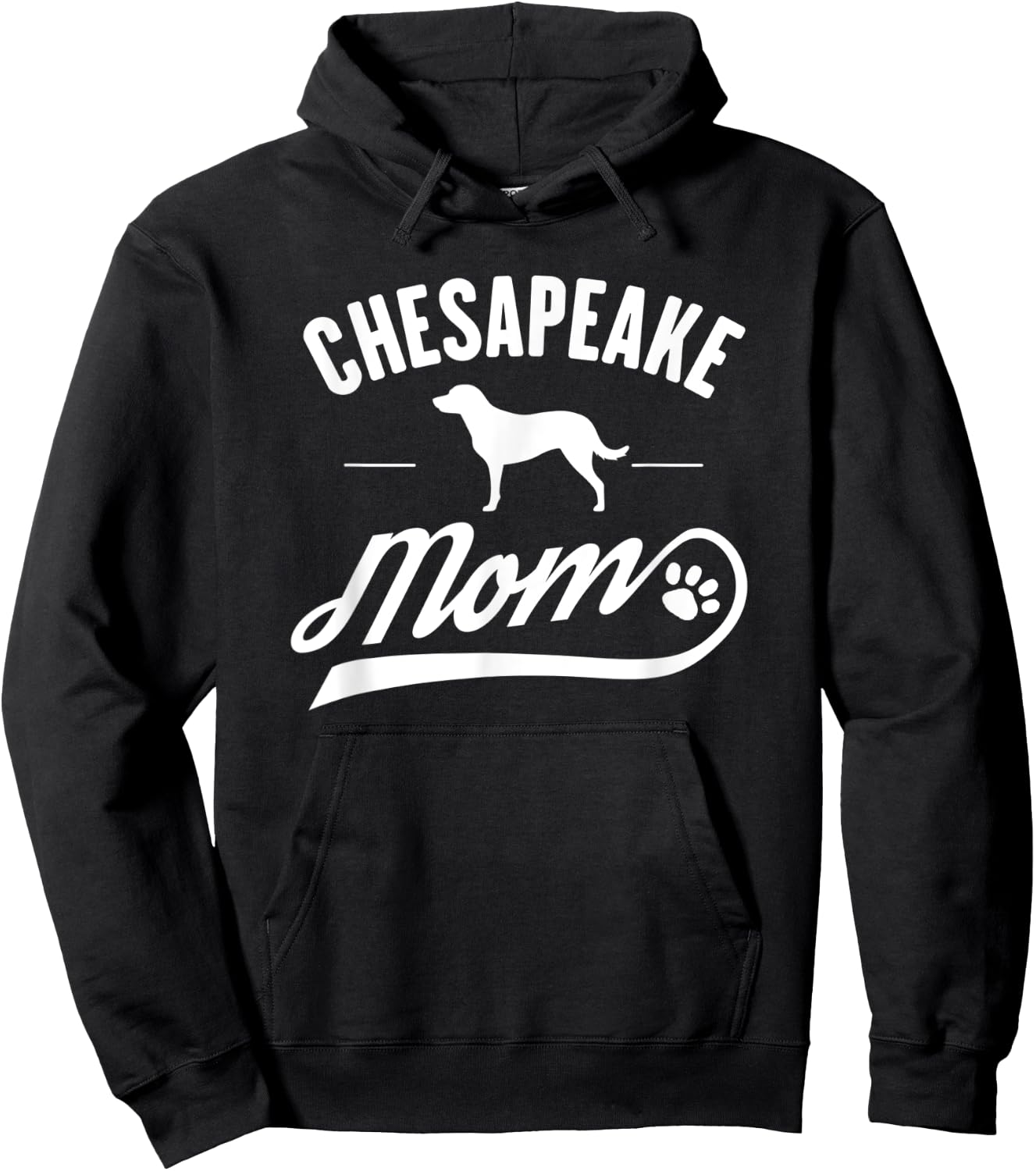 Chesapeake Bay Retriever Hoodie - Hoodie | Black