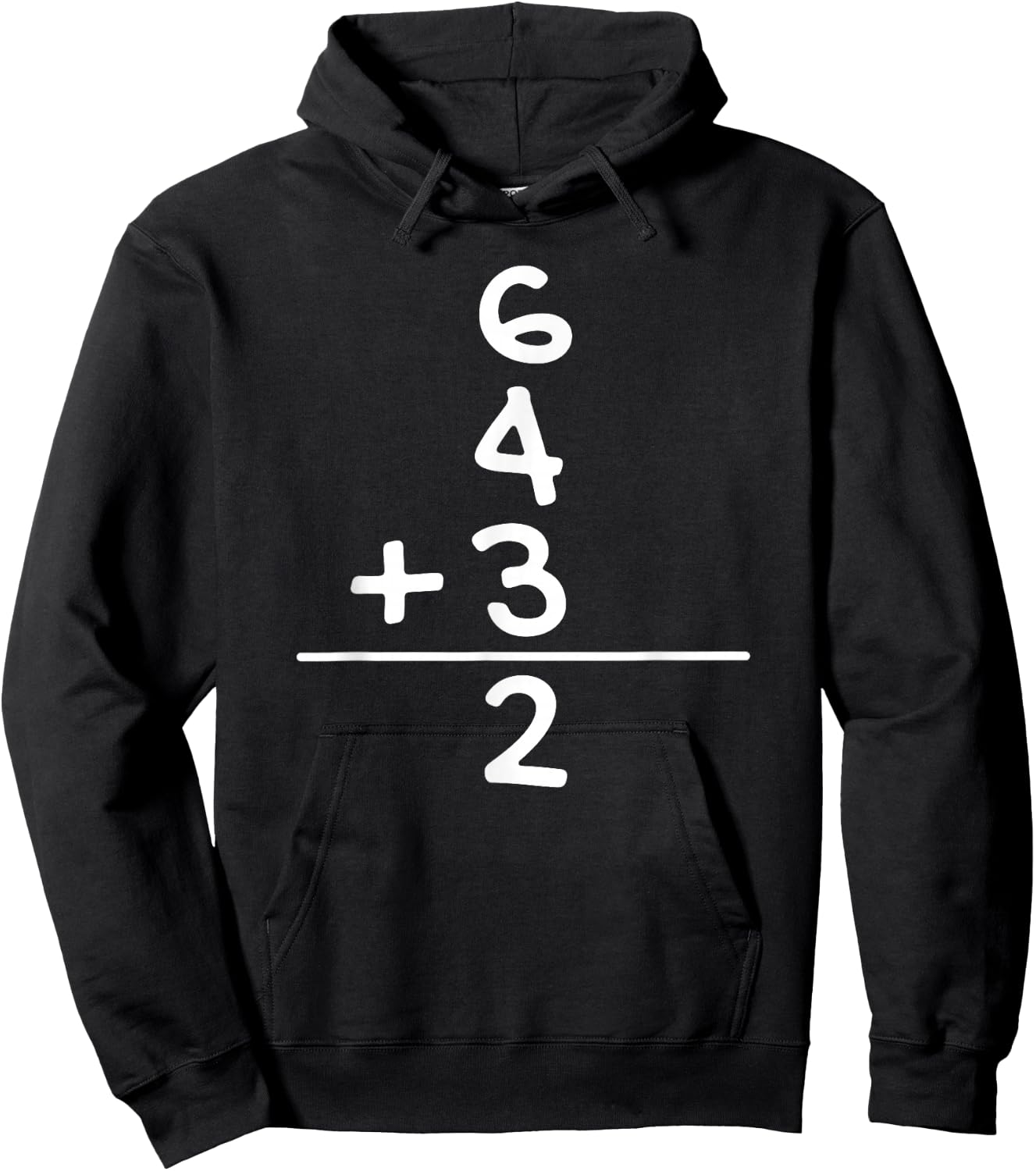 Baseball 6 4 3 Double Play Turn Two Gift Hoodie - Hoodie | Black