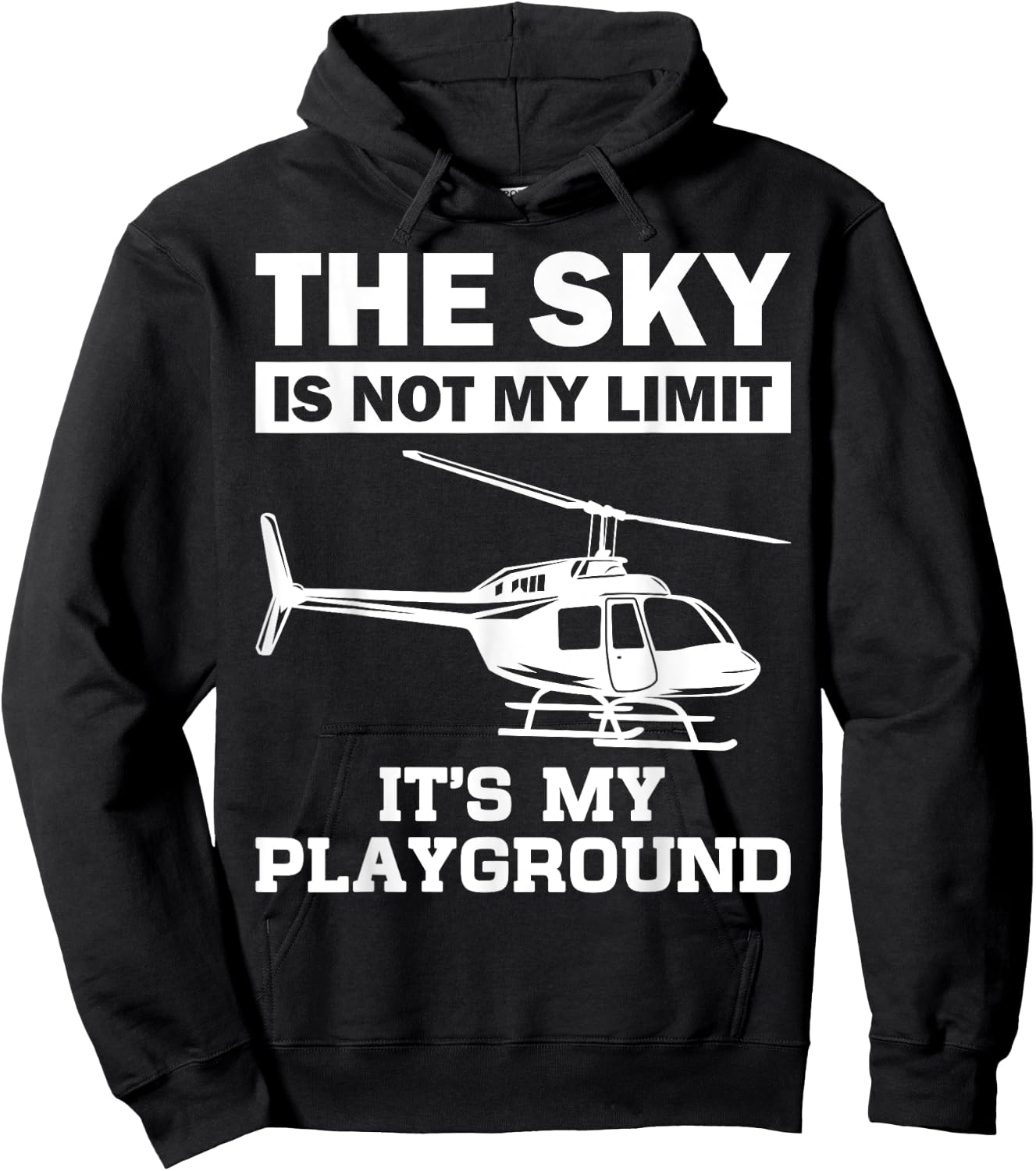 Cool Love Airplane Hanger Adventure Themed Designs Funny Helicopter Pilot Gift Women Chopper Lovers Black Small Hoodie - Hoodie | Black
