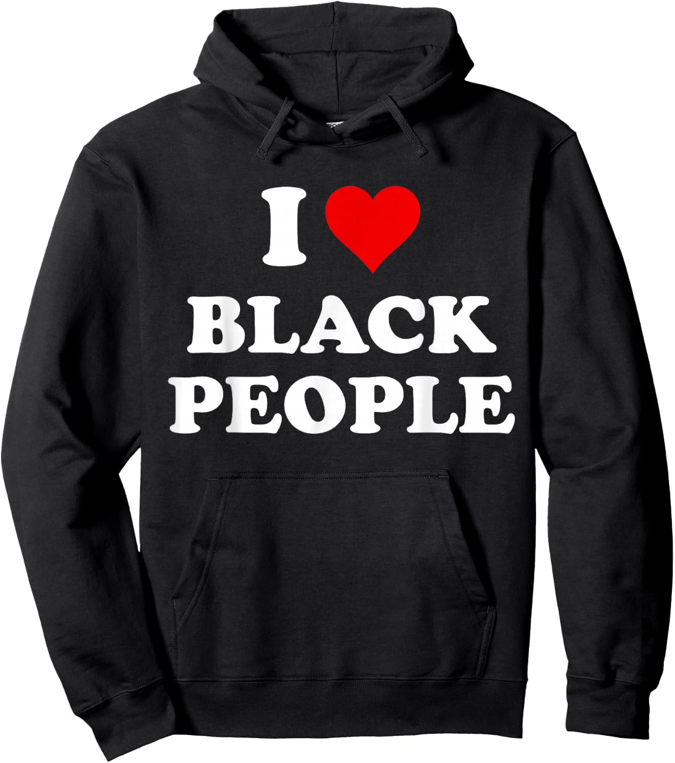 I Love Black People ,Black Pride ,Melanin Poppin Hoodie - Hoodie | Black