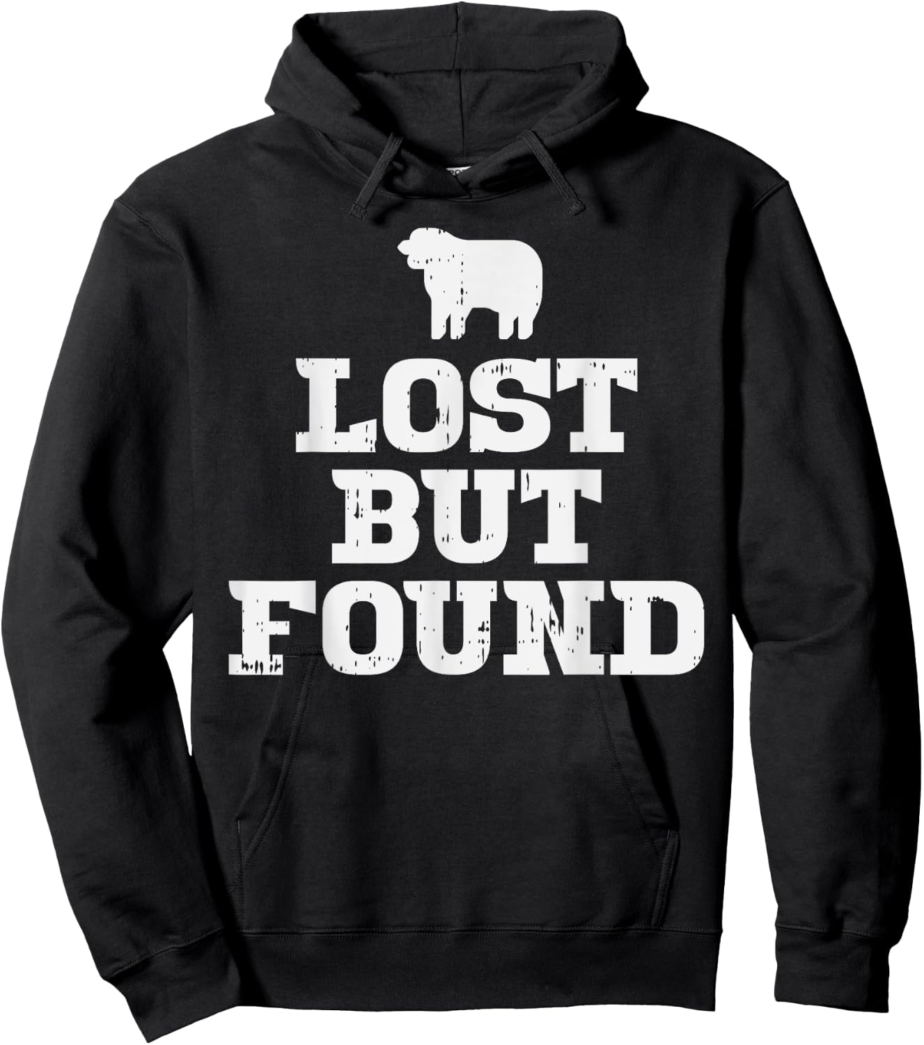 BoredKoalas Jesus Shirts Religious Christian Gift - -Adults - Black - Small - Short Sleeve - Modern - Letter Print - T Back - Crew Collar - Classic Fit - Cotton 65%, Polyester 35% Hoodie - Hoodie | Black