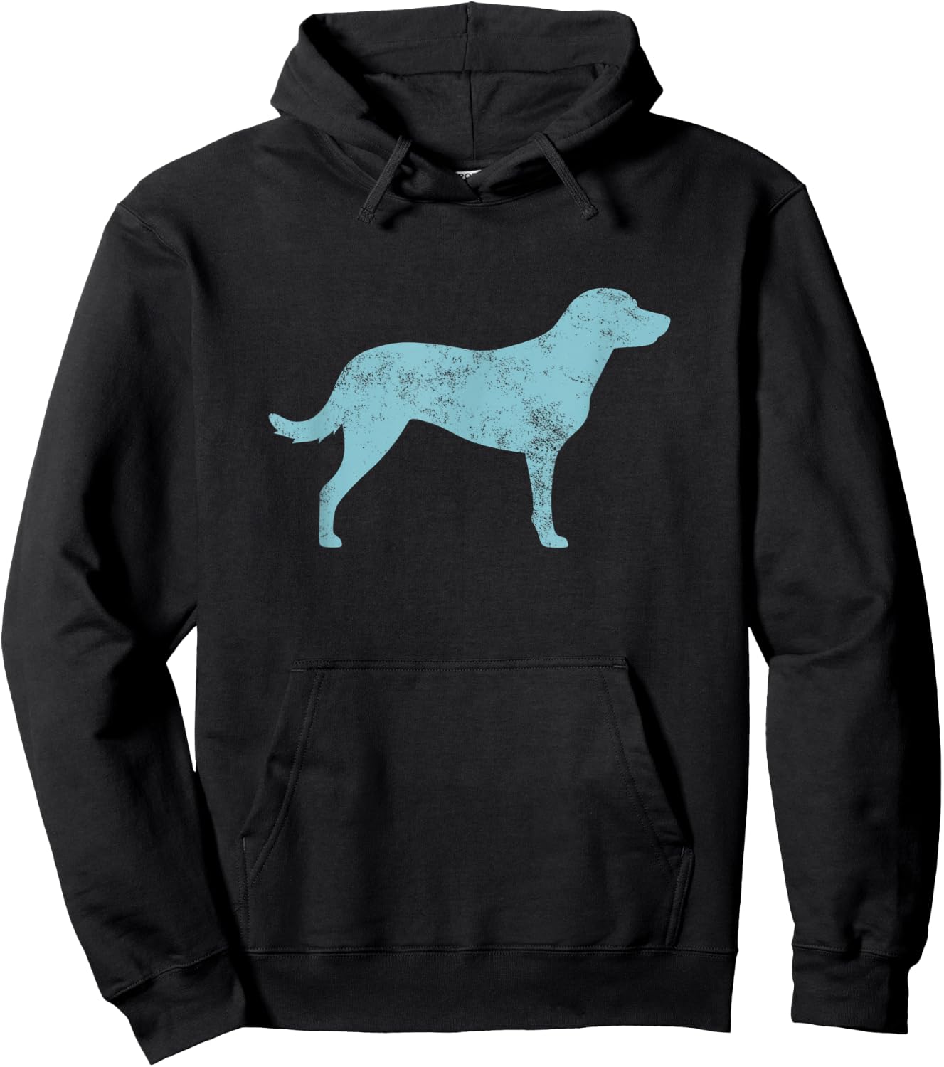 Chesapeake Bay Retriever Hoodie - Hoodie | Black