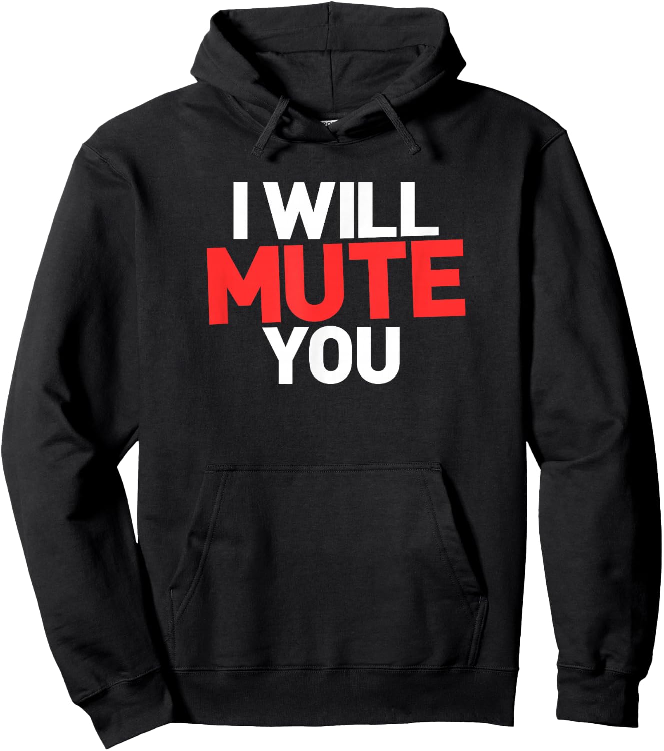 Audio Engineer / Funny Sound Guy Hoodie - Hoodie | Black
