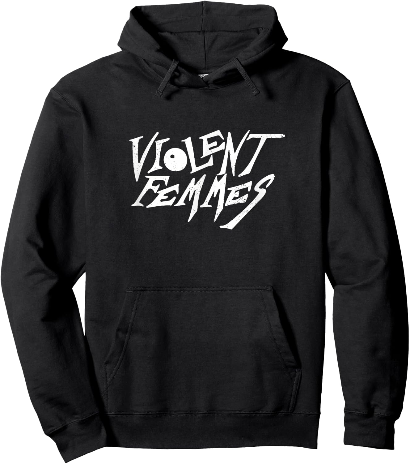 Violent Femmes - Official Merchandise - Stinky Distressed Hoodie - Hoodie | Black
