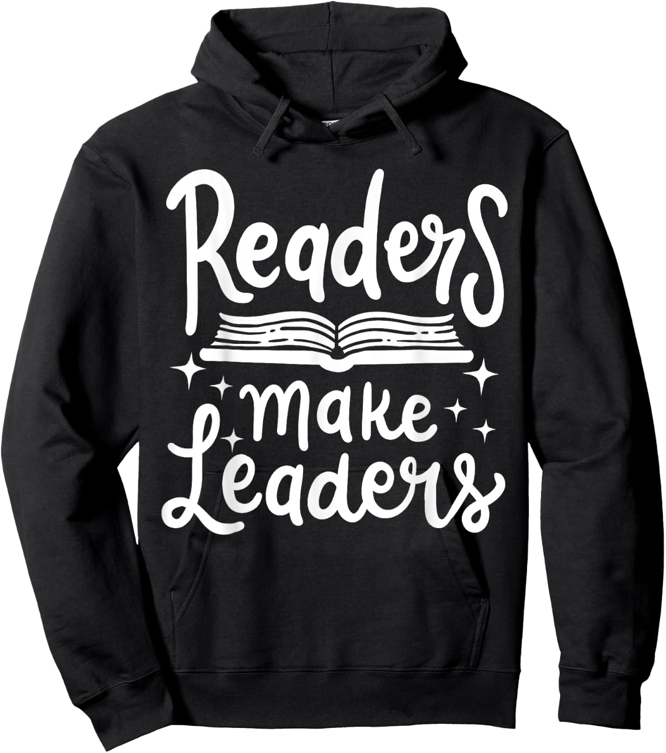 Book Reading Teacher Librarian Reader Men Women Girls Kids Hoodie - Hoodie | Black