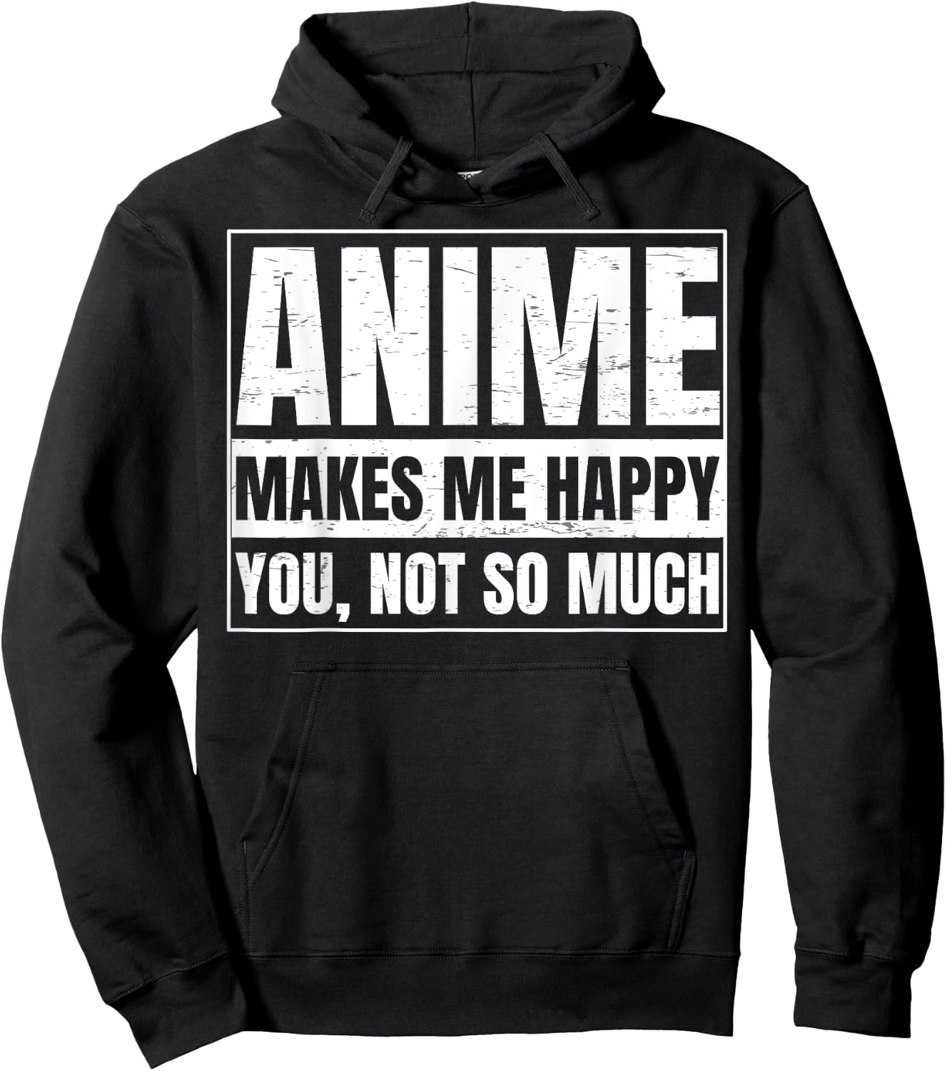 I Love Anime Gift - Japanese Gift a Sao Anime Lover Hoodie - Hoodie | Black