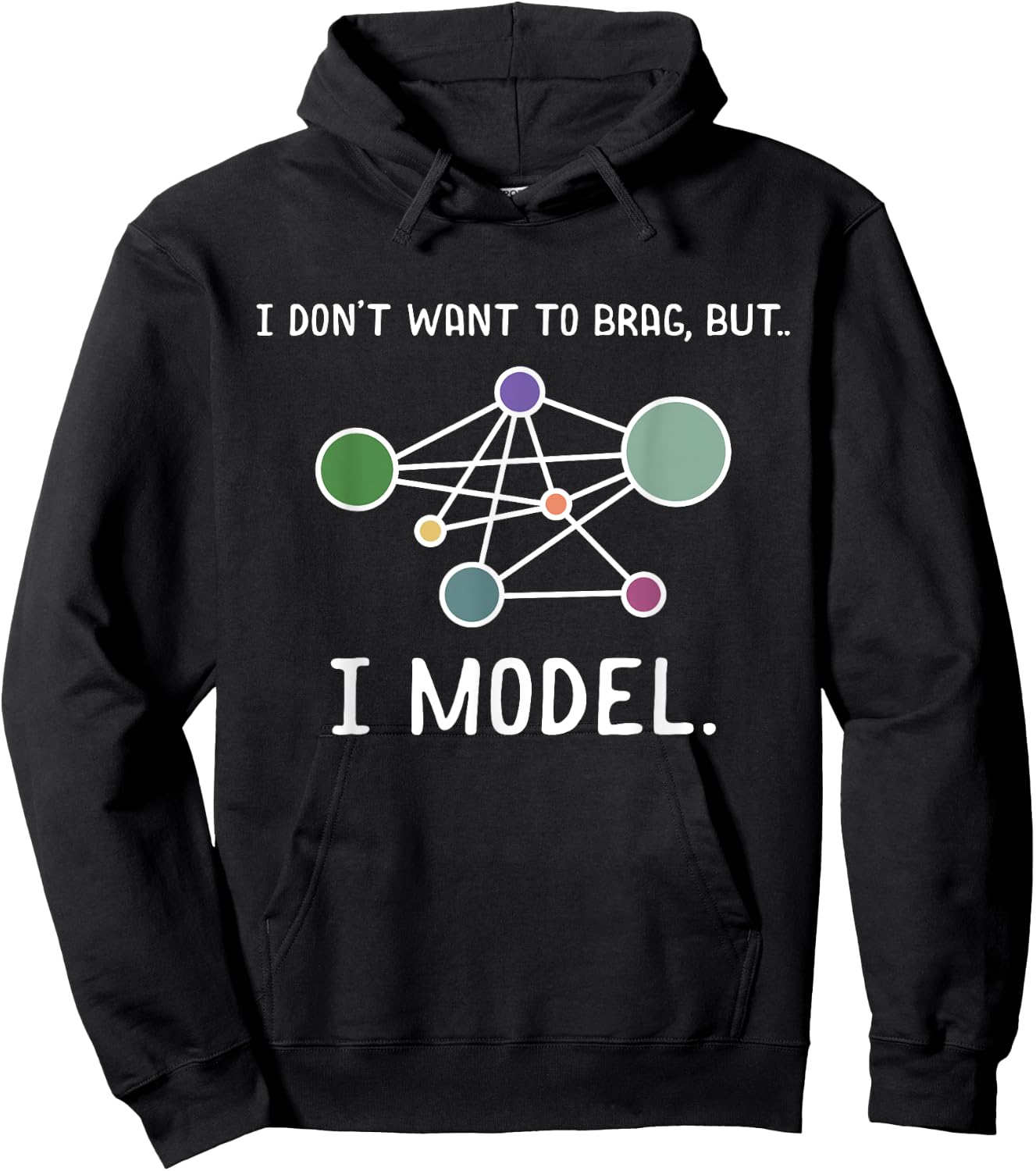 AI Developer - KI Engineer Computer Skills Programmer Hoodie - Hoodie | Black