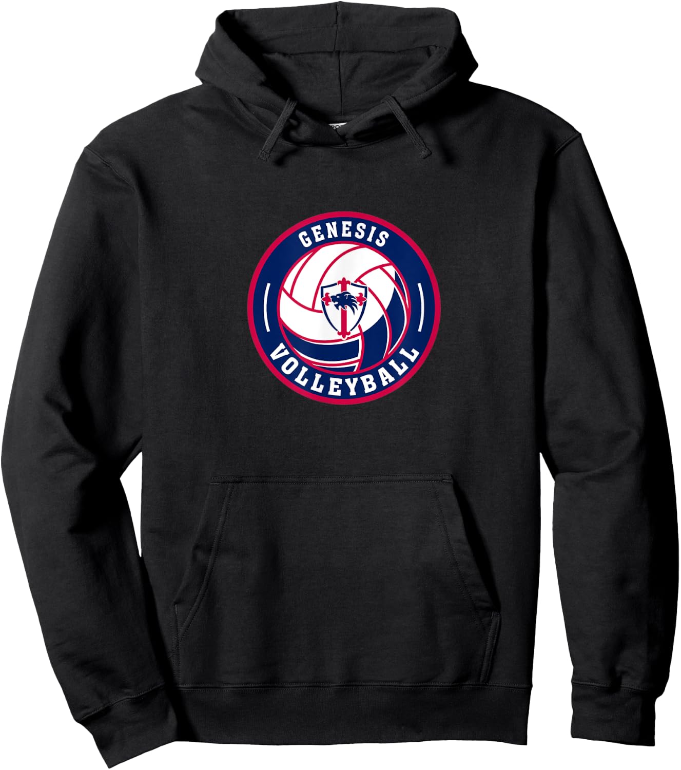 Indy Genesis Hoodie - Hoodie | Black