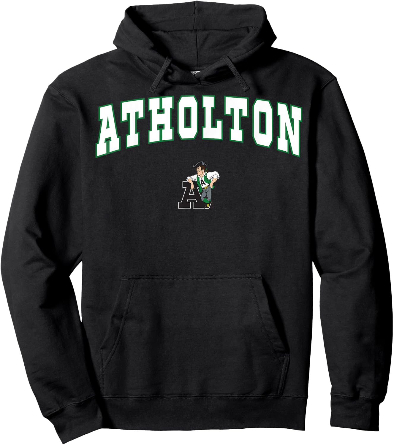 Atholton High School Raiders Hoodie - Hoodie | Black
