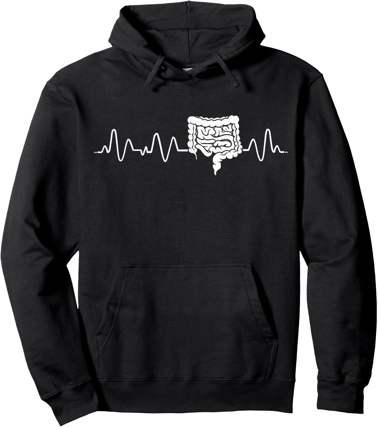 Gastroenterology Nurse Endoscopy Colonoscopy Hoodie - Hoodie | Black